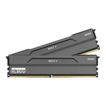 Klevv 32GB DDR5 6000MHz Kit(2x16GB) Bolt V Charcoal Grey