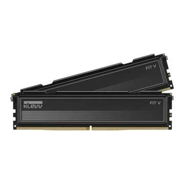 Klevv 32GB DDR5 6000MHz Kit(2x16GB) Fit V for AMD Jet Black