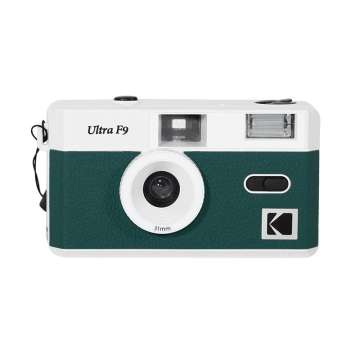 Kodak Film Camera Ultra F9 Dark Green