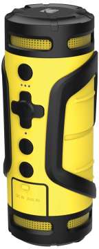 Kodak KO-PWS-2225Y 6W Bluetooth Speaker Yellow Kodak KO-PWS-2225Y 6W Bluetooth Speaker Yellow