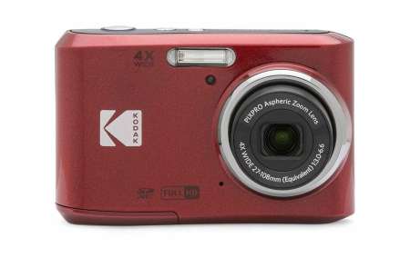Kodak Pixpro FZ45 Red Kodak Pixpro FZ45 Red