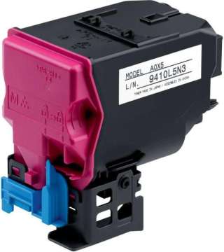 Konica Minolta TNP50M Magenta toner