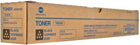 Konica Minolta TN-324 Black toner Konica Minolta TN-324 Black toner