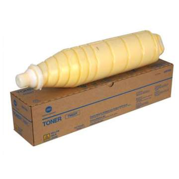 Konica Minolta TN-622Y Yellow toner Konica Minolta TN-622Y Yellow toner