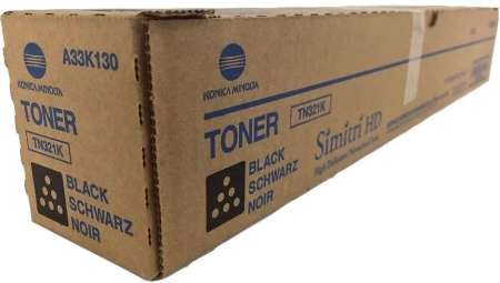 Konica Minolta TN321 Black toner Konica Minolta TN321 Black toner