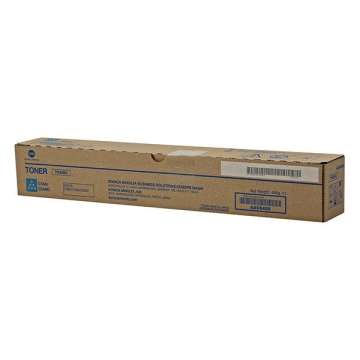Konica Minolta TN328C Cyan toner