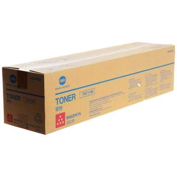 Konica Minolta TN711M Magenta toner Konica Minolta TN711M Magenta toner