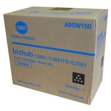 Konica Minolta TNP49K Black toner Konica Minolta TNP49K Black toner