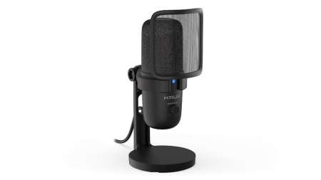 KRUX Emote 2000S Microphone Black