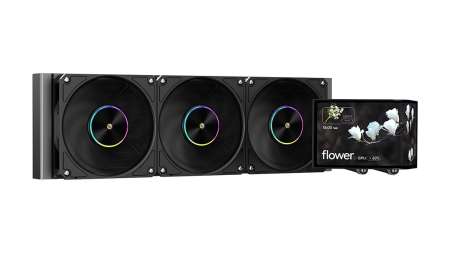 KRUX HydroArc 360 Black KRUX HydroArc 360 Black