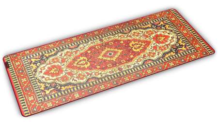 KRUX Krux Space Carpet XXL Egérpad