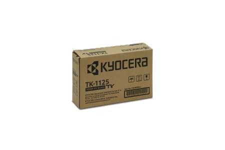 Kyocera TK-1125 Black toner Kyocera TK-1125 Black toner