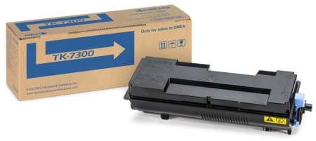 Kyocera TK 7300 Black toner