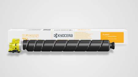 Kyocera TK-8465Y Yellow toner Kyocera TK-8465Y Yellow toner