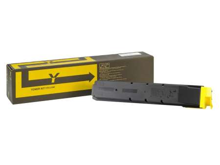 Kyocera TK-8600C Yellow toner Kyocera TK-8600C Yellow toner