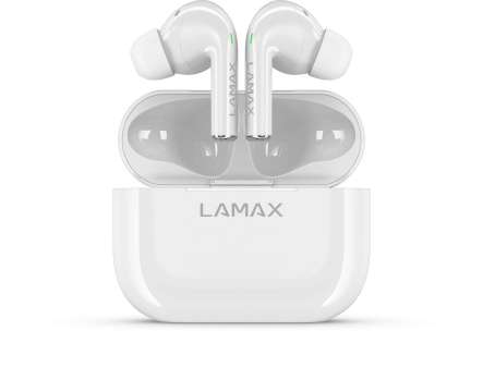 Lamax Clips1 TWS Bluetooth Headset White
