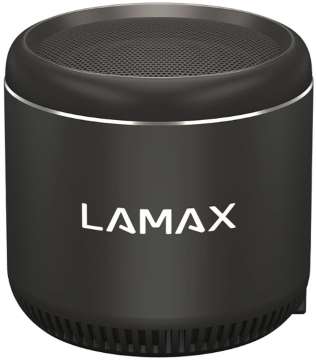 Lamax Sphere2 Mini Bluetooth Speaker Black