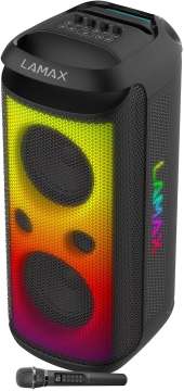 Lamax PartyKing1 Max Speaker Black