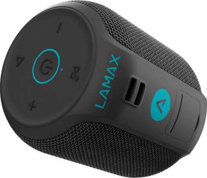 Lamax Sounder2 Mini Bluetooth Speaker Black Lamax Sounder2 Mini Bluetooth Speaker Black