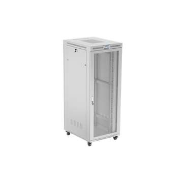 Lanberg 19" 42U Szabadon álló Rackszekrény Grey