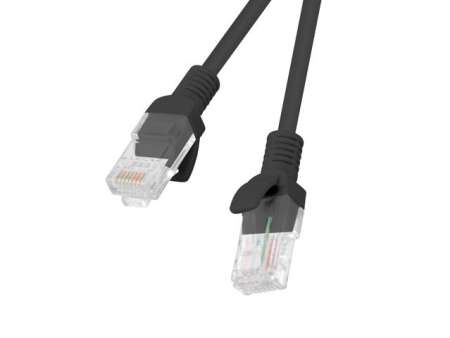 Lanberg CAT5e UTP Patch Cable 5m Black