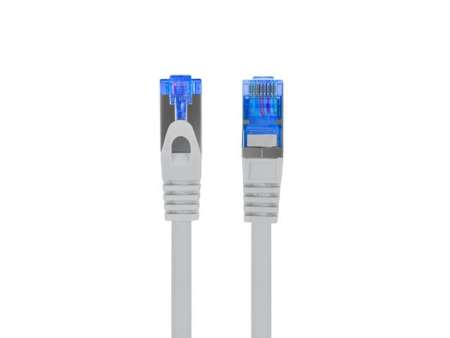 Lanberg CAT.6a S/FTP Patch Cable 2m Grey