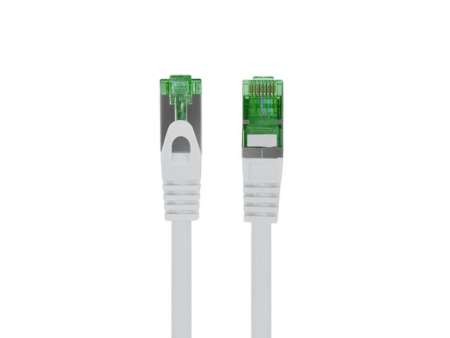 Lanberg CAT7 S/FTP Patch Cable 0,5m Grey