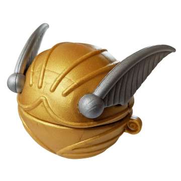 Lazer Built Harry Potter Snitch TWS Bluetooth Headset Gold/White