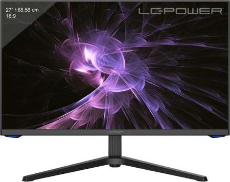 LC Power 27" LC-M27-QHD-180 IPS LED LC Power 27" LC-M27-QHD-180 IPS LED