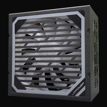 LC Power 750W 80+ Gold Super Silent Modular