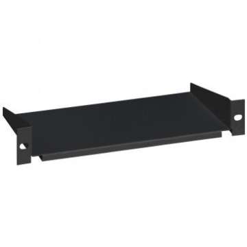 Legrand Fixed shelf for 10''cabinet 1U depth 120 mm