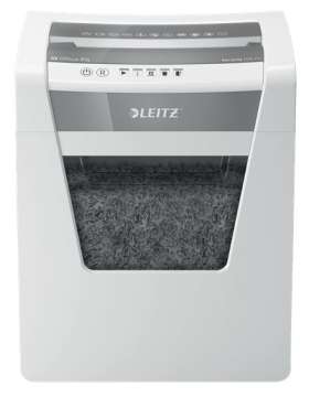 Leitz IQ Office P4 Iratmegsemmisítő White Leitz IQ Office P4 Iratmegsemmisítő White