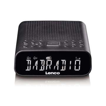 Lenco CR-606BK schwarz