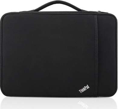 Lenovo 12" ThinkPad Sleeve Black Lenovo 12" ThinkPad Sleeve Black