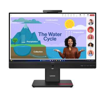 Lenovo 23,8" ThinkVision T24D-4v IPS LED Lenovo 23,8" ThinkVision T24D-4v IPS LED