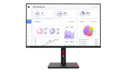 Lenovo 31,5" ThinkVision T32p-30 IPS LED Lenovo 31,5" ThinkVision T32p-30 IPS LED