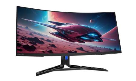 Lenovo 34" Legion R34w-30 LED Curved