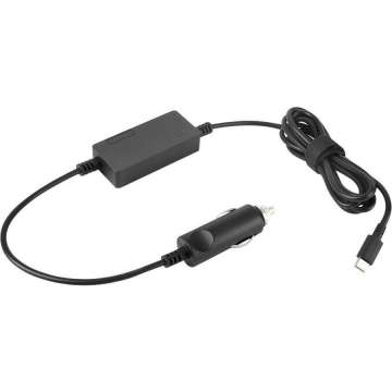 Lenovo 40AK0065WW 5-20V / 3,25A 65W Type-C Lenovo autós notebook töltő