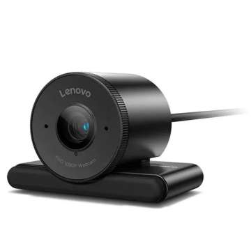 Lenovo FHD Webkamera Black