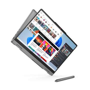 Lenovo IdeaPad 5 2-in-1 Luna Grey Lenovo IdeaPad 5 2-in-1 Luna Grey