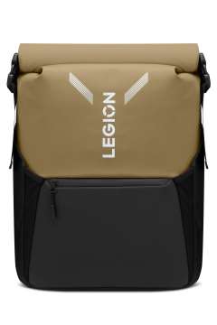 Lenovo Legion 16" Gaming Backpack GB500 Black/Yellow