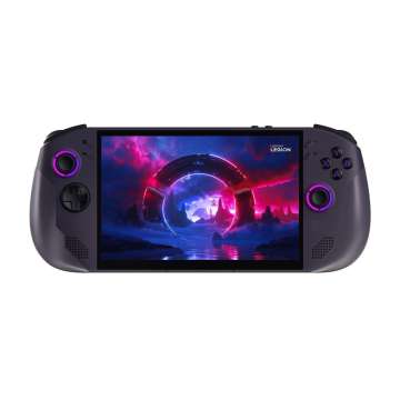 Lenovo Legion Go S 512GB Black