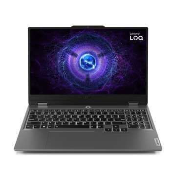 Lenovo LOQ Luna Grey Lenovo LOQ Luna Grey