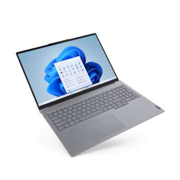 Lenovo ThinkBook 16 G8 Arctic Grey Lenovo ThinkBook 16 G8 Arctic Grey