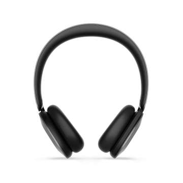 Lenovo ThinkPad Dual-Mode Wireless ANC Foldable 8550 (Aura Edition) Bluetooth Headset Thunder Gray