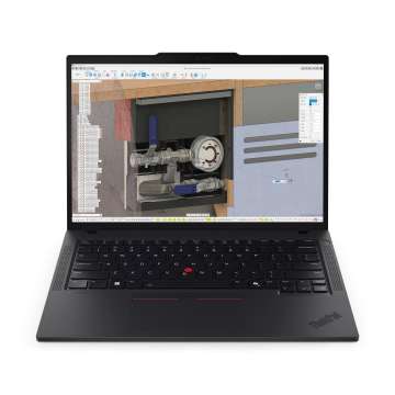 Lenovo ThinkPad P14s Gen 6 Black Lenovo ThinkPad P14s Gen 6 Black