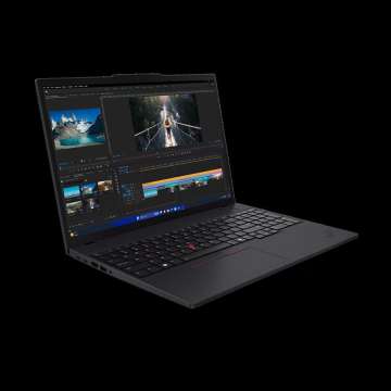 Lenovo ThinkPad T16 Gen 3 Black Lenovo ThinkPad T16 Gen 3 Black