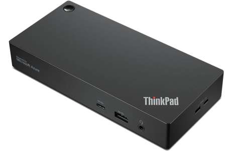 Lenovo ThinkPad Universal USB-C Smart Dock Lenovo ThinkPad Universal USB-C Smart Dock