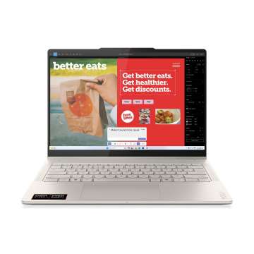 Lenovo Yoga 7 2-in-1 Seashell Lenovo Yoga 7 2-in-1 Seashell