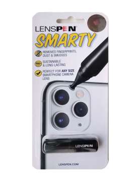 Lenspen Smarty aktívszenes és antibakteriális tisztító